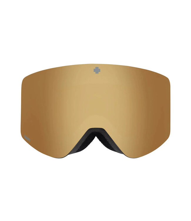 SPY MARAUDER GOGGLE ESSENTIALS w/ HAPPY BRONZE GOLD MIRROR + HAPPY LL YELLW GREEN MIRROR 2026