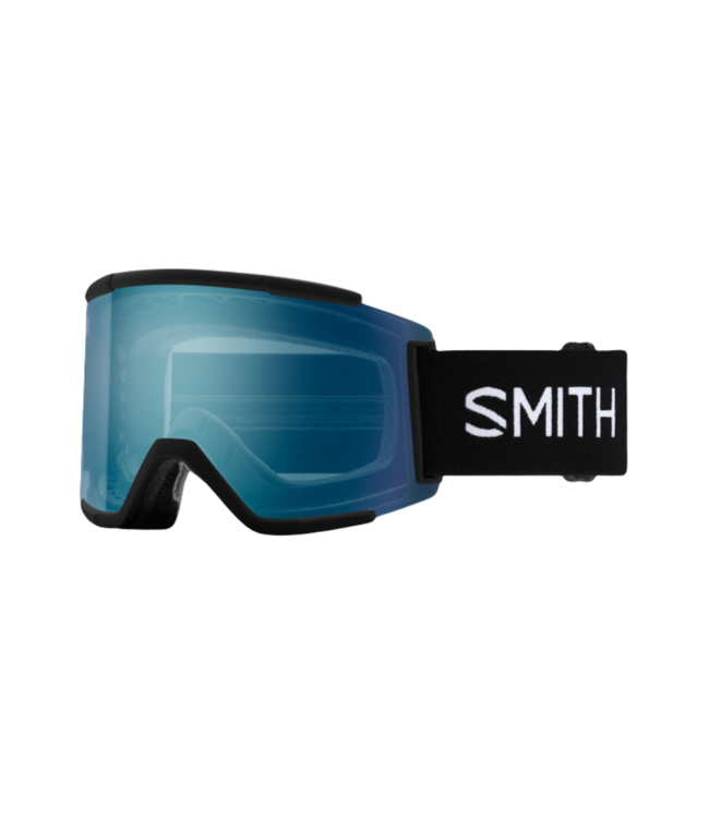 Smith Online Shop / Squad XL Black(CP Everyday Blue Mirror Smith Online Shop / Squad XL Black(CP Everyday Blue Mirror