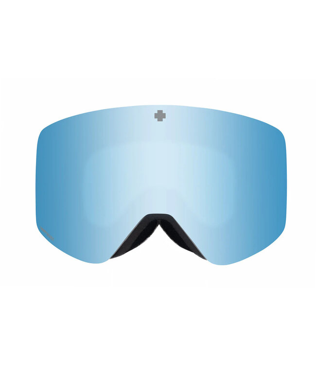 SPY MARAUDER ELITE ECO GOGGLE MATTE BLACK HAPPY BOOST ICE BLUE MIRROR + HAPPY BOOST LL CORAL 2026