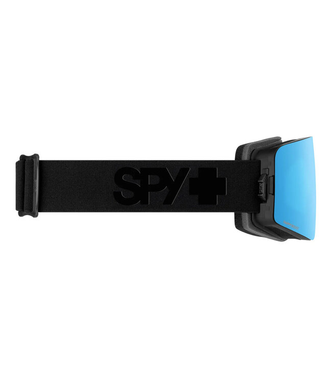 SPY MARAUDER ELITE ECO GOGGLE MATTE BLACK HAPPY BOOST ICE BLUE MIRROR + HAPPY BOOST LL CORAL 2026