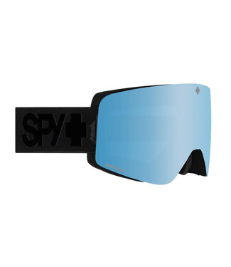 SPY SPY MARAUDER ELITE ECO GOGGLE MATTE BLACK HAPPY BOOST ICE BLUE MIRROR + HAPPY BOOST LL CORAL 2025