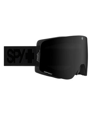 SPY SPY MARAUDER ELITE ECO GOGGLE MATTE BLACK HAPPY BOOST BLACK MIRROR + HAPPY BOOST LL CORAL 2025
