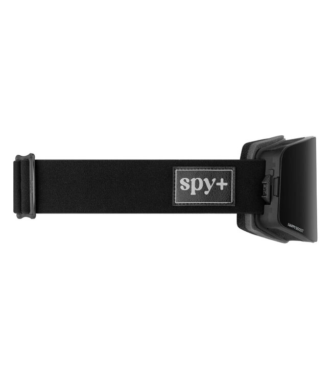 SPY MARAUDER GOGGLE BLACK RF w/ HAPPY BOOST BLACK MIRROR + HAPPY BOOST LL CORAL 2025
