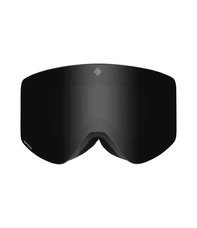 SPY MARAUDER GOGGLE BLACK RF w/ HAPPY BOOST BLACK MIRROR + HAPPY BOOST LL CORAL 2025