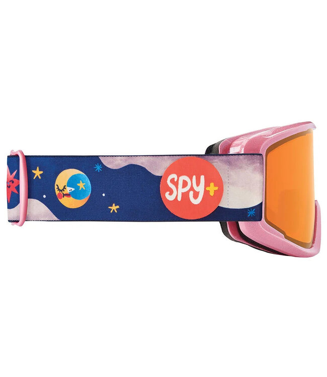 SPY CRUSHER ELITE JR GOGGLE SPY+ SO LAZO w/ PERSIMMON 2026