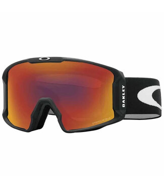 OAKLEY OAKLEY LINE MINER L GOGGLE MATTE BLACK w/ PRIZM SAPPHIRE IRIDIUM 2026