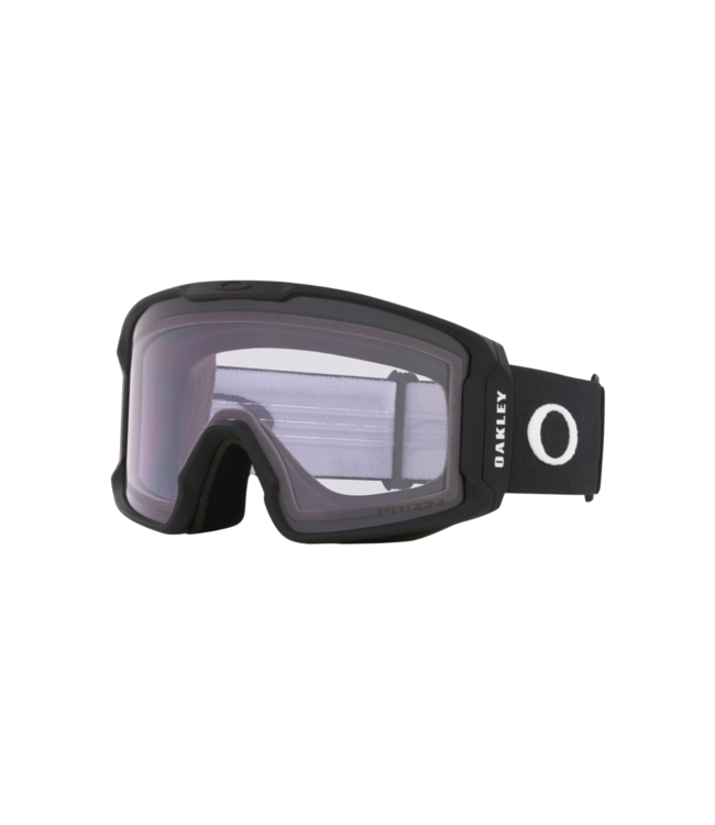 OAKLEY LINE MINER L GOGGLE MATTE BLACK w/ PRIZM CLEAR 2026