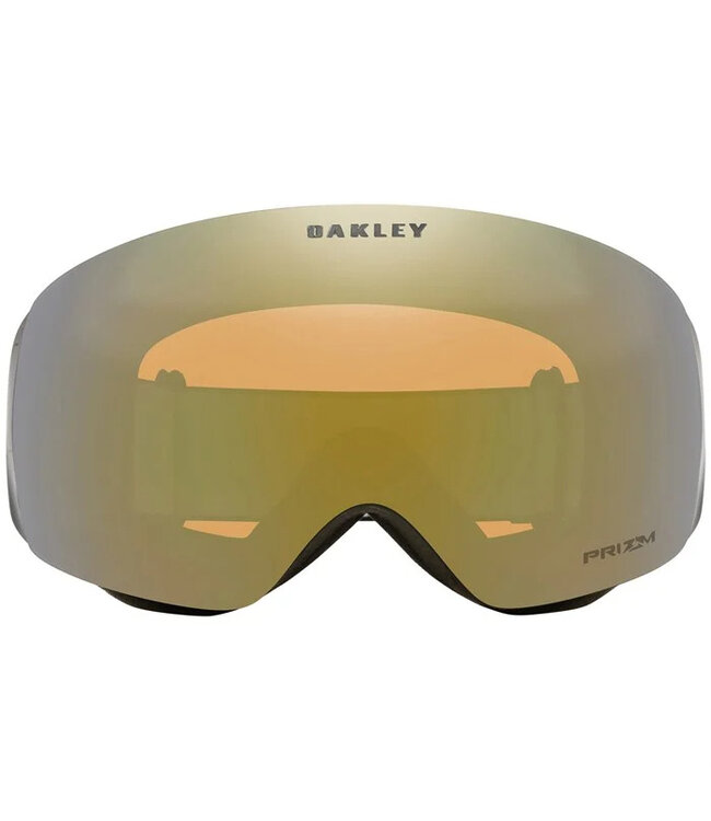 OAKLEY FLIGHT DECK M GOGGLE MATTE BLACK w/ PRIZM SAGE GOLD 2026