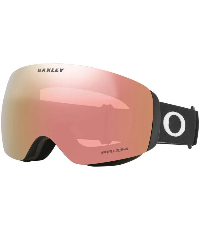 OAKLEY FLIGHT DECK M GOGGLE MATTE BLACK w/ PRIZM ROSE GOLD 2026