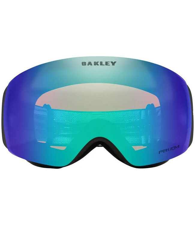 OAKLEY FLIGHT DECK M GOGGLE MATTE BLACK w/ PRIZM ARGON IRIDIUM 2026