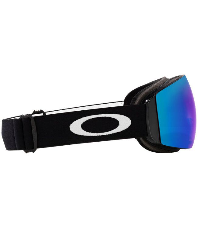 OAKLEY FLIGHT DECK M GOGGLE MATTE BLACK w/ PRIZM ARGON IRIDIUM 2026