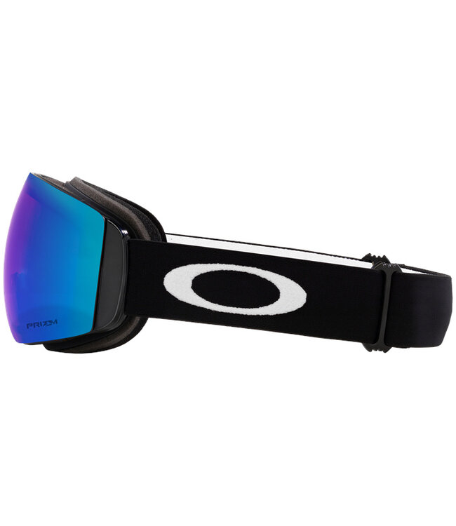 OAKLEY FLIGHT DECK M GOGGLE MATTE BLACK w/ PRIZM ARGON IRIDIUM 2026