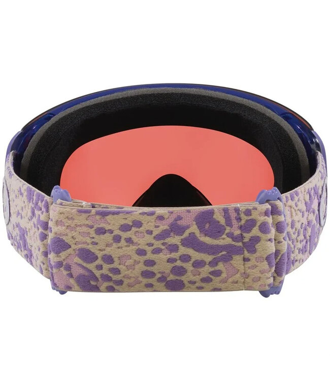 OAKLEY FLIGHT DECK M GOGGLE MATTE LILAC w/ PRIZM SAPPHIRE IRIDIUM 2026