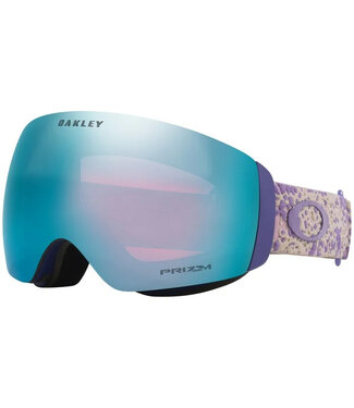 OAKLEY OAKLEY FLIGHT DECK M GOGGLE MATTE LILAC w/ PRIZM SAPPHIRE IRIDIUM 2025