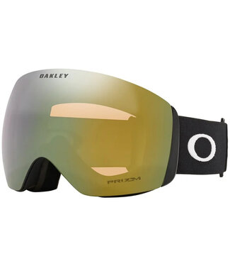 OAKLEY OAKLEY FLIGHT DECK L GOGGLE MATTE BLACK w/ PRIZM SAGE GOLD 2025