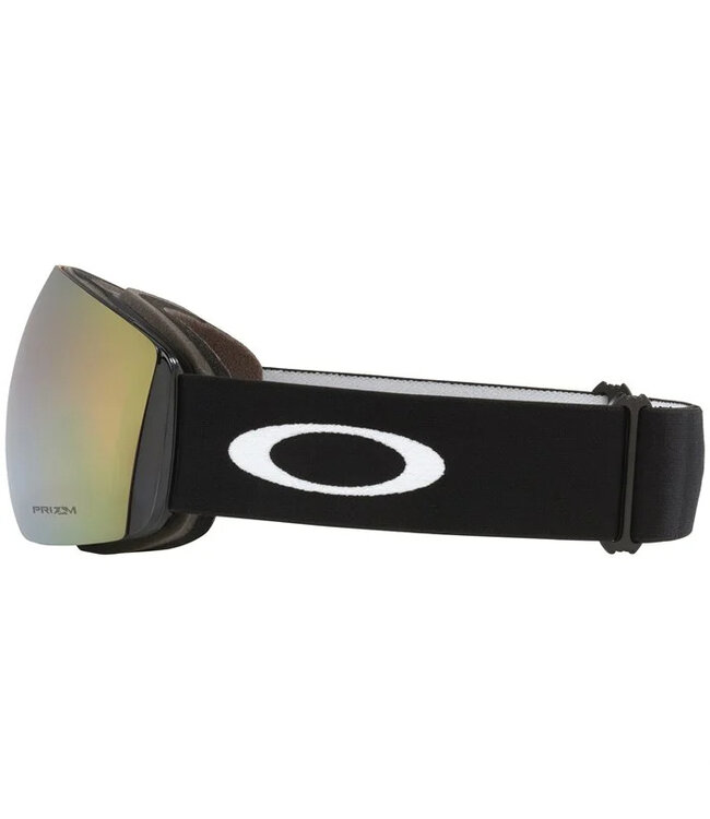 OAKLEY FLIGHT DECK L GOGGLE MATTE BLACK w/ PRIZM SAGE GOLD 2026