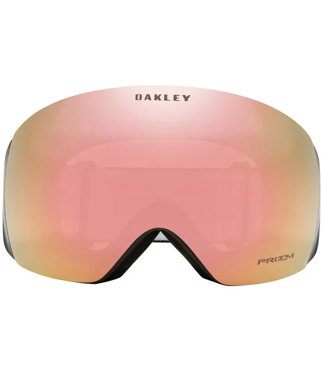 OAKLEY FLIGHT DECK L GOGGLE MATTE BLACK w/ PRIZM ROSE GOLD 2026