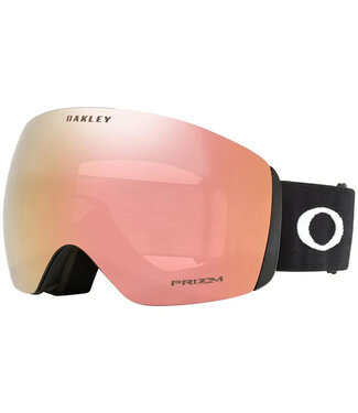 OAKLEY OAKLEY FLIGHT DECK L GOGGLE MATTE BLACK w/ PRIZM ROSE GOLD 2026