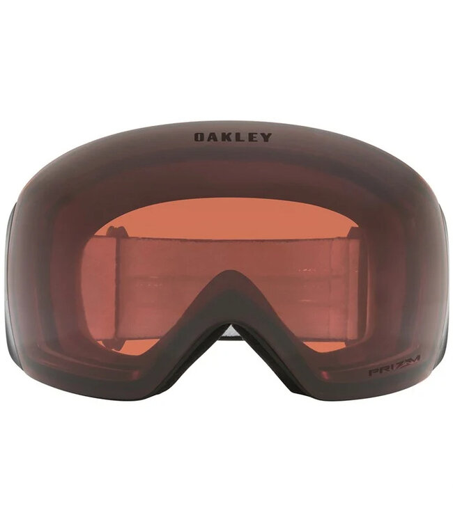 OAKLEY FLIGHT DECK L GOGGLE MATTE BLACK w/ PRIZM GARNET 2026