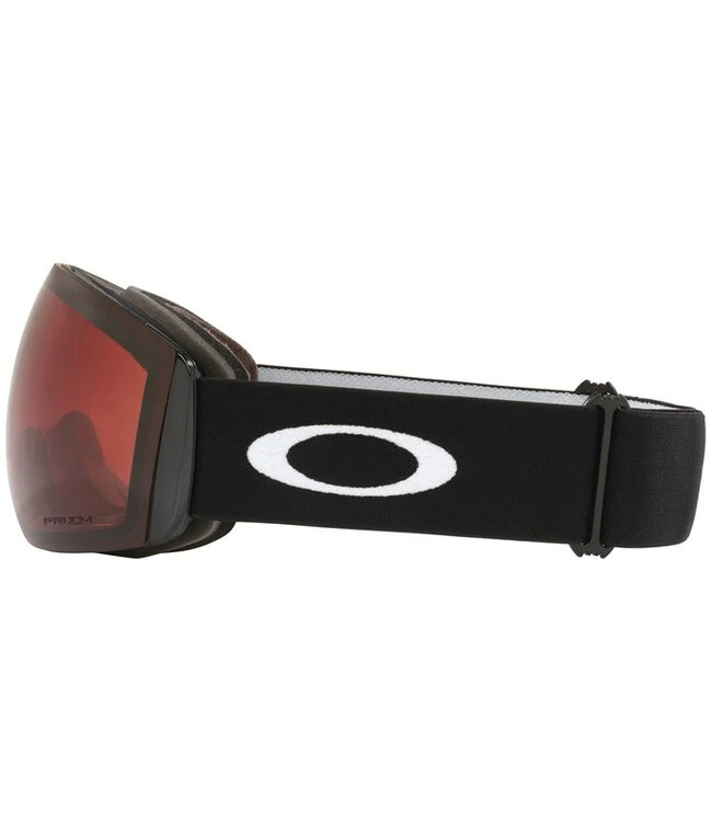 OAKLEY FLIGHT DECK L GOGGLE MATTE BLACK w/ PRIZM GARNET 2026