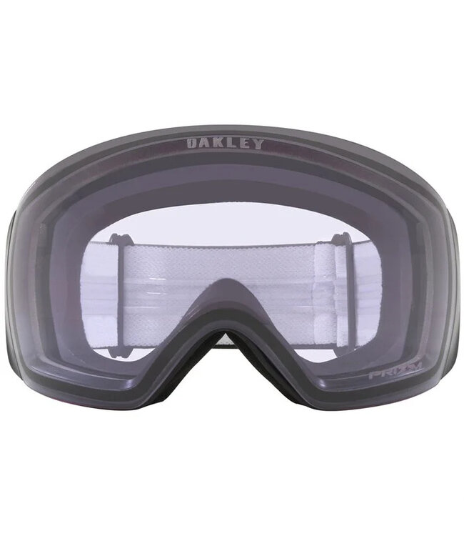OAKLEY FLIGHT DECK L GOGGLE MATTE BLACK w/ PRIZM CLEAR 2026