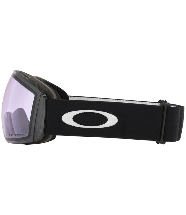 OAKLEY FLIGHT DECK L GOGGLE MATTE BLACK w/ PRIZM CLEAR 2026