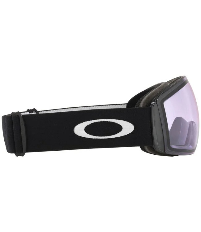 OAKLEY FLIGHT DECK L GOGGLE MATTE BLACK w/ PRIZM CLEAR 2026