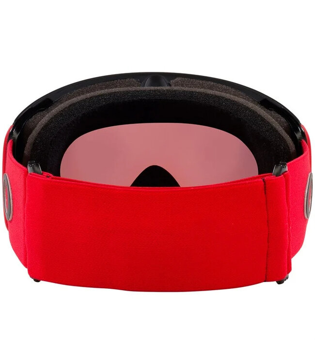 OAKLEY FLIGHT DECK L GOGGLE MATTE REDLINE w/ PRIZM TORCH IRIDIUM 2026
