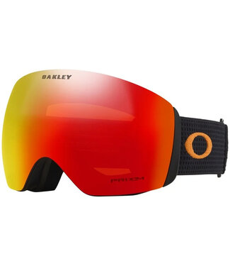 OAKLEY OAKLEY FLIGHT DECK L GOGGLE BLACK THERMAL w/ PRIZM TORCH IRIDIUM 2025