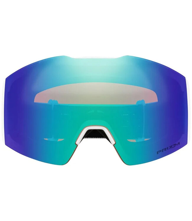 OAKLEY FALL LINE M GOGGLE MATTE WHITE w/ PRIZM ARGON IRIDIUM 2026