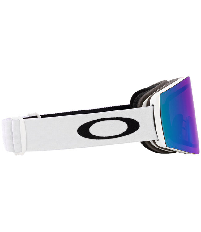 OAKLEY FALL LINE M GOGGLE MATTE WHITE w/ PRIZM ARGON IRIDIUM 2026