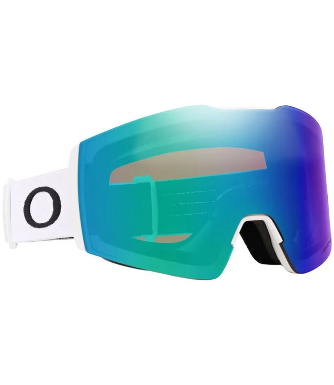 OAKLEY FALL LINE M GOGGLE MATTE WHITE w/ PRIZM ARGON IRIDIUM 2026