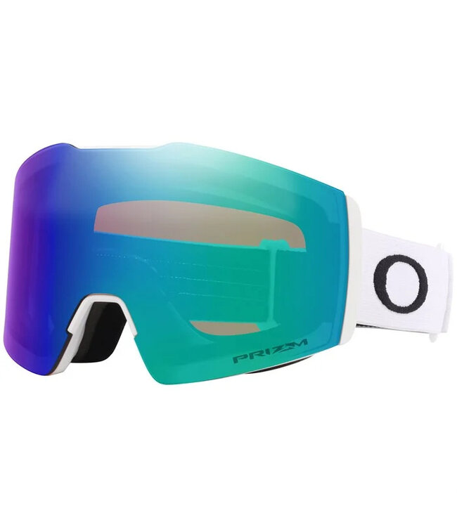 OAKLEY FALL LINE M GOGGLE MATTE WHITE w/ PRIZM ARGON IRIDIUM 2026