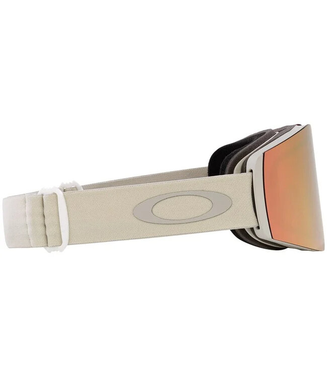 OAKLEY FALL LINE M GOGGLE MATTE COOL GREY w/ PRIZM ROSE GOLD 2026