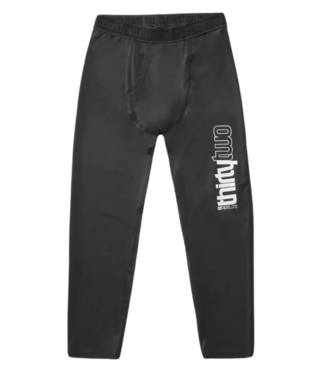 THIRTY-TWO THIRTYTWO RIDELITE PANT BLACK 2025