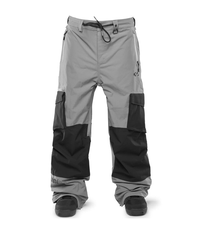 THIRTYTWO BLAHZAY CARGO PANT CHARCOAL 2025