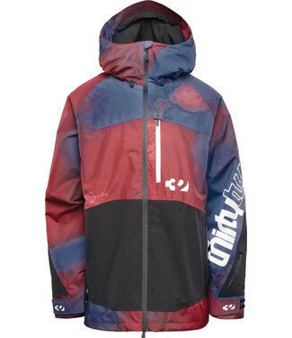 THIRTY-TWO THIRTYTWO LASHED JACKET HAZE 2025