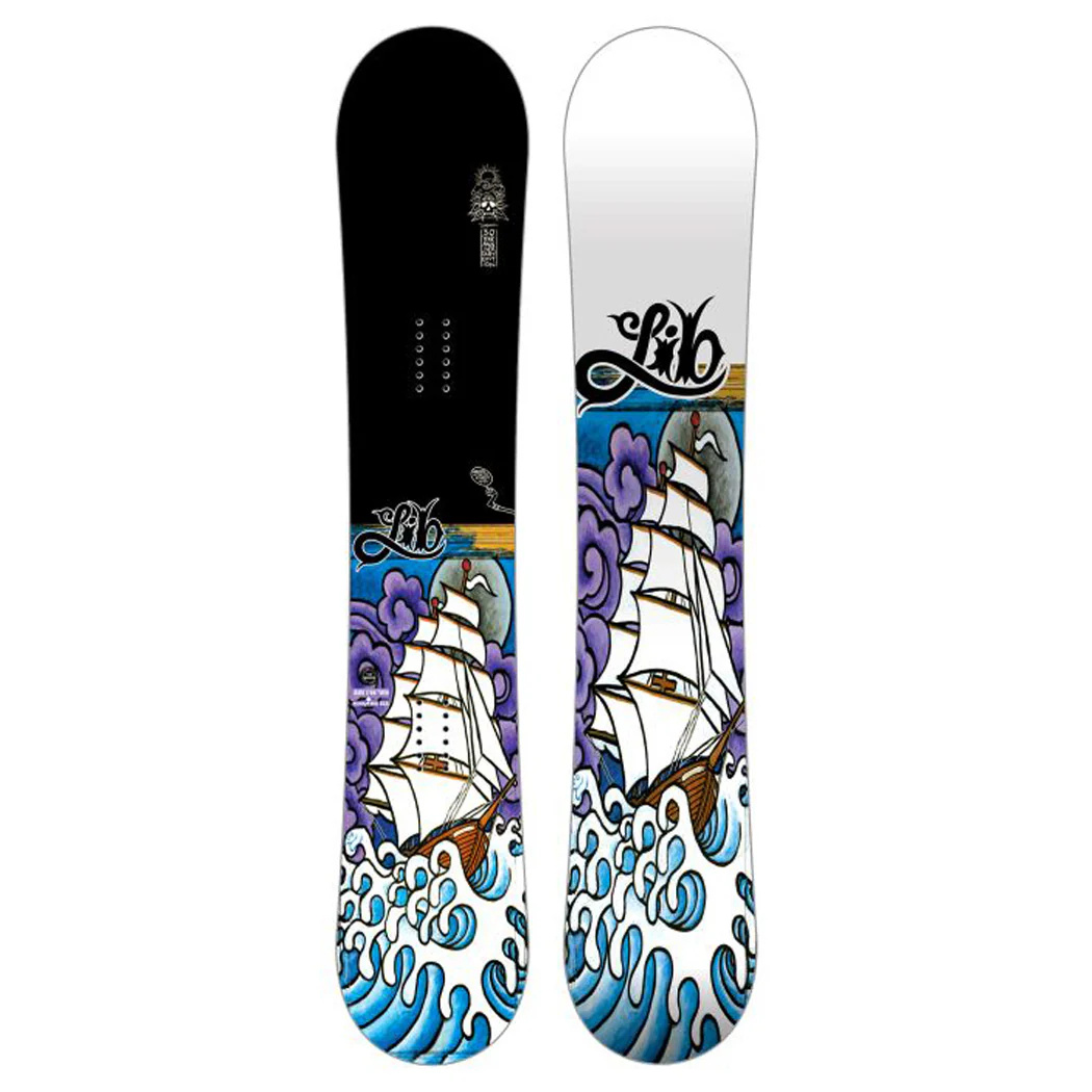 LIB TECH JAMIE LYNN 30 YEAR TWIN SNOWBOARD 2026 - ONE Boardshop