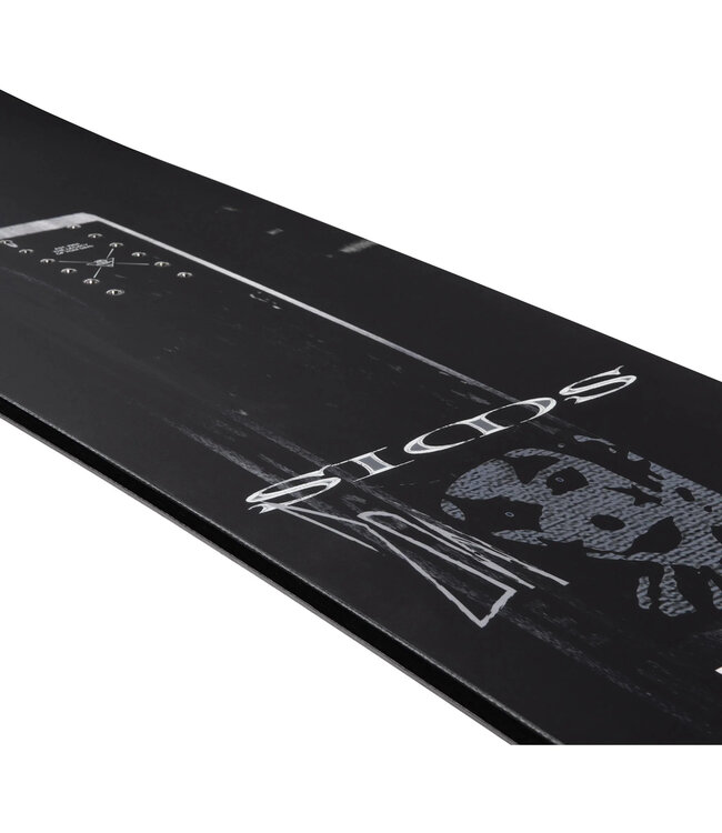 SIMS BOWL SQUAD PRO SNOWBOARD 2025