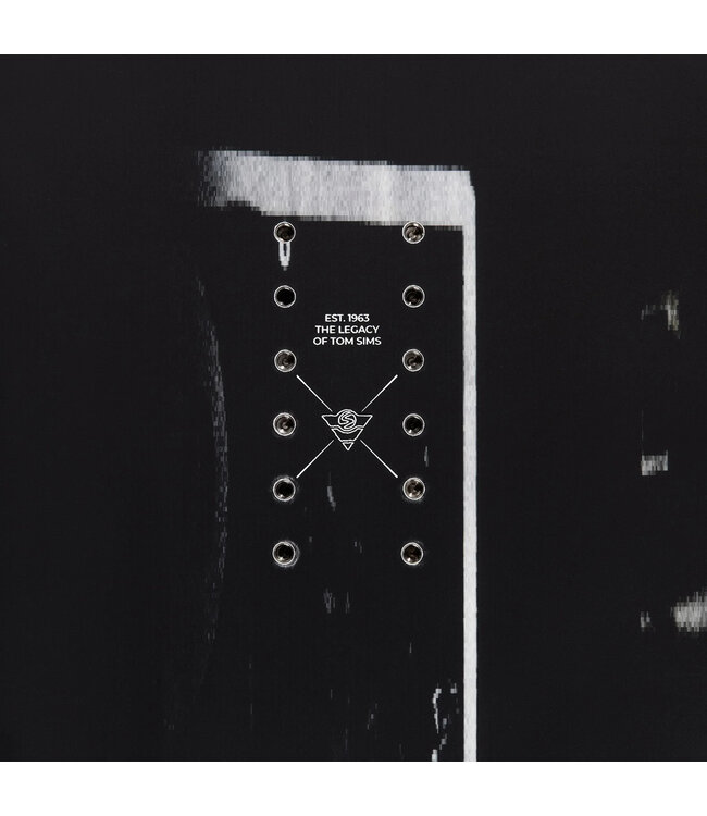 SIMS BOWL SQUAD PRO SNOWBOARD 2025