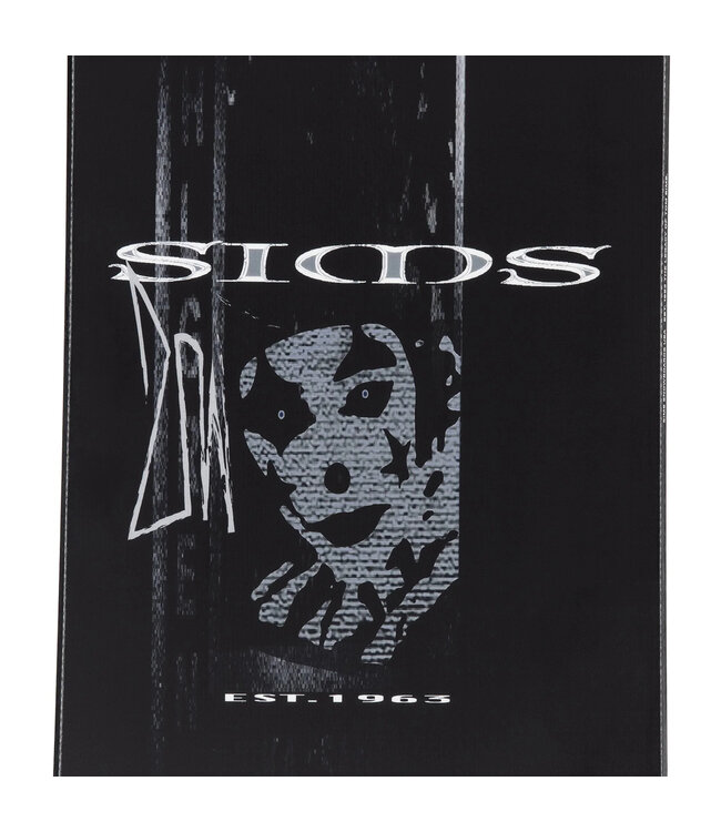 SIMS BOWL SQUAD PRO SNOWBOARD 2025