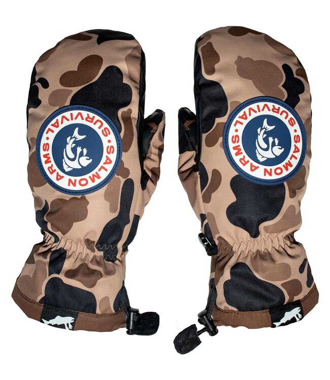 SALMON ARMS TEAM MITT SURVIVAL 2025