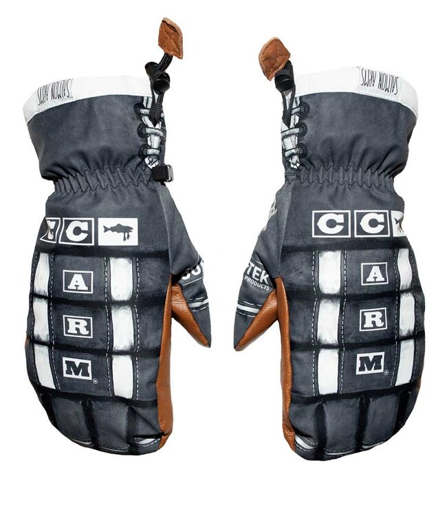 SALMON ARMS TEAM MITT BISHOP 2025