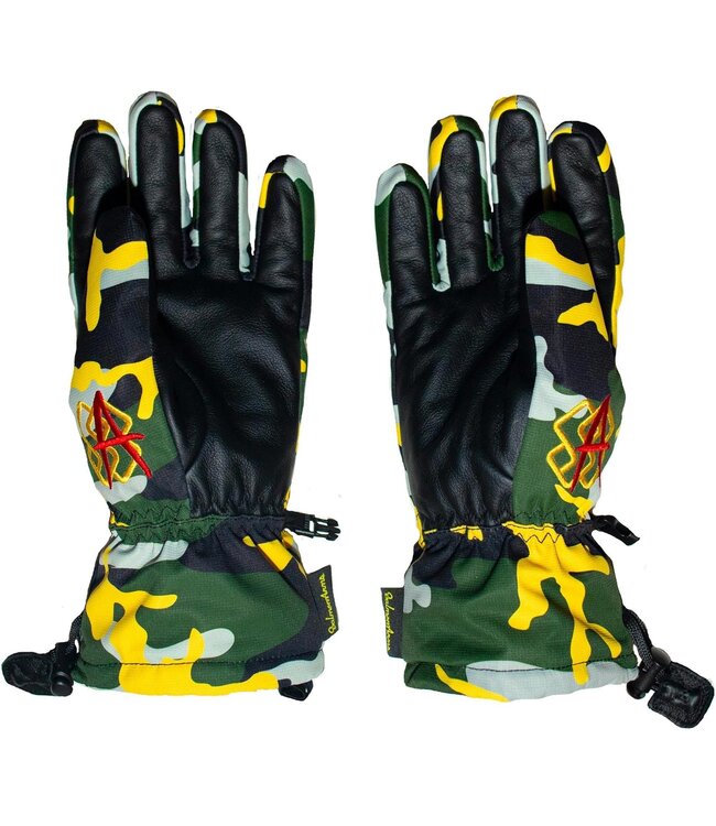 SALMON ARMS SALMON BLEND GLOVE 2025