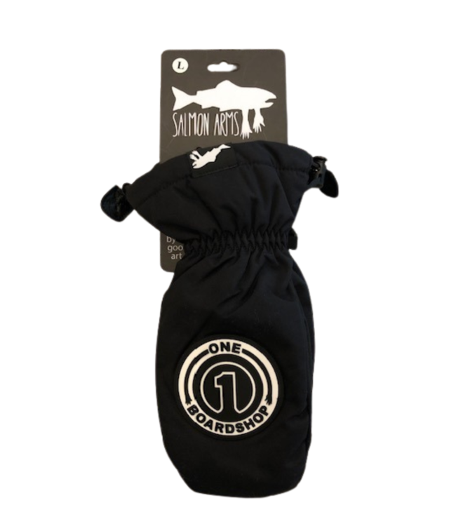 SALMON ARMS CLASSIC MITT X ONE BOARDSHOP 2025