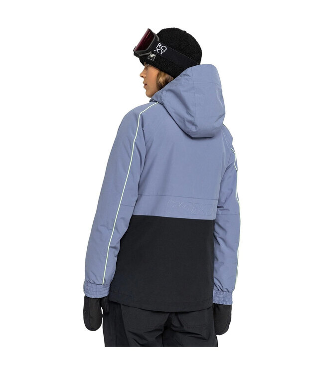 ROXY WOMENS HIGHRIDGE SNOW JACKET WILD WIND 2025