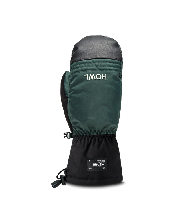 HOWL TEAM MITT OLIVE 2025