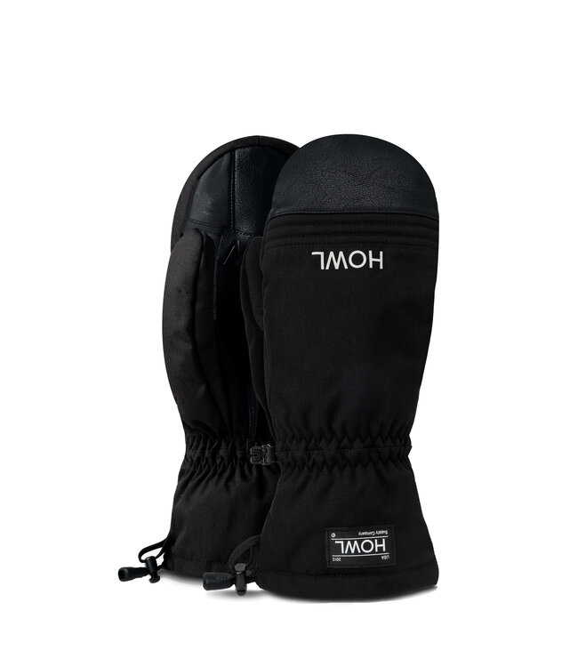 HOWL TEAM MITT BLACK 2025