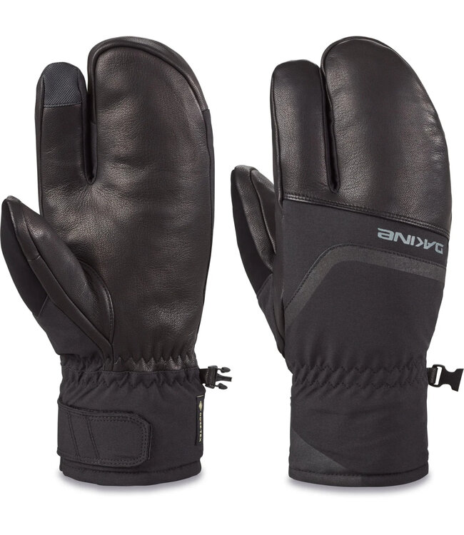 DAKINE FILLMORE GORE-TEX SHORT TRIGGER MITT BLACK 2025