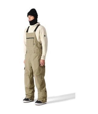 686 686 MENS 20K HOT LAP SHELL BIB PANT SAGE 2025
